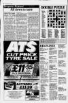 Huntingdon Town Crier Saturday 03 May 1986 Page 8
