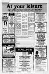 Huntingdon Town Crier Saturday 03 May 1986 Page 14