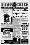 Huntingdon Town Crier Saturday 10 May 1986 Page 1