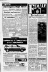 Huntingdon Town Crier Saturday 10 May 1986 Page 4