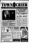 Huntingdon Town Crier Saturday 24 May 1986 Page 1