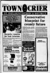 Huntingdon Town Crier Saturday 14 June 1986 Page 1