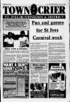 Huntingdon Town Crier Saturday 28 June 1986 Page 1