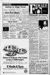 Huntingdon Town Crier Saturday 28 June 1986 Page 4