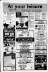 Huntingdon Town Crier Saturday 28 June 1986 Page 16
