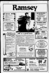 Huntingdon Town Crier Saturday 05 July 1986 Page 4