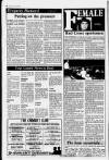 Huntingdon Town Crier Saturday 05 July 1986 Page 10