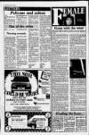 Huntingdon Town Crier Saturday 12 July 1986 Page 4