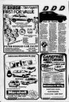 Huntingdon Town Crier Saturday 19 July 1986 Page 18