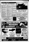 Huntingdon Town Crier Saturday 09 August 1986 Page 7
