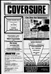 Huntingdon Town Crier Saturday 04 October 1986 Page 12