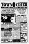 Huntingdon Town Crier Saturday 11 October 1986 Page 1