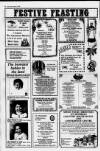 Huntingdon Town Crier Saturday 08 November 1986 Page 14