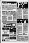 Huntingdon Town Crier Saturday 15 November 1986 Page 4