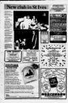Huntingdon Town Crier Saturday 15 November 1986 Page 47