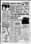 Huntingdon Town Crier Saturday 29 November 1986 Page 5