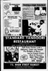 Huntingdon Town Crier Saturday 29 November 1986 Page 8