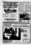 Huntingdon Town Crier Saturday 29 November 1986 Page 10