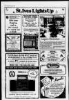 Huntingdon Town Crier Saturday 29 November 1986 Page 18