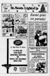 Huntingdon Town Crier Saturday 29 November 1986 Page 21
