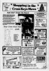 Huntingdon Town Crier Saturday 29 November 1986 Page 23