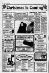 Huntingdon Town Crier Saturday 29 November 1986 Page 24