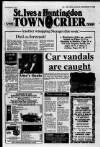 Huntingdon Town Crier Saturday 06 December 1986 Page 1