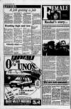 Huntingdon Town Crier Saturday 06 December 1986 Page 4