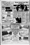 Huntingdon Town Crier Saturday 06 December 1986 Page 12