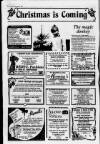 Huntingdon Town Crier Saturday 20 December 1986 Page 14