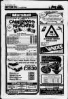 Huntingdon Town Crier Saturday 20 December 1986 Page 37