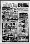 Huntingdon Town Crier Saturday 31 January 1987 Page 12