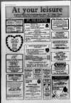 Huntingdon Town Crier Saturday 31 January 1987 Page 16