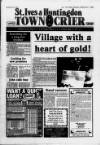 Huntingdon Town Crier Saturday 07 February 1987 Page 1