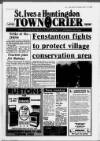 Huntingdon Town Crier