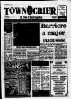 Huntingdon Town Crier Saturday 07 May 1988 Page 1