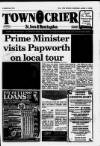 Huntingdon Town Crier Saturday 04 June 1988 Page 1