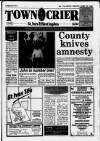 Huntingdon Town Crier Saturday 25 June 1988 Page 1