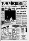 Huntingdon Town Crier Saturday 23 July 1988 Page 1
