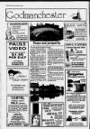 Huntingdon Town Crier Saturday 30 July 1988 Page 12