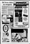 Huntingdon Town Crier Saturday 22 October 1988 Page 21