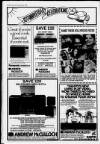 Huntingdon Town Crier Saturday 22 October 1988 Page 26