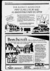 Huntingdon Town Crier Saturday 22 October 1988 Page 44