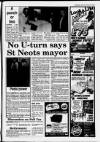 Huntingdon Town Crier Saturday 29 October 1988 Page 3