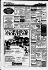 Huntingdon Town Crier Saturday 29 October 1988 Page 42