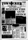 Huntingdon Town Crier Saturday 19 November 1988 Page 1