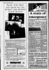 Huntingdon Town Crier Saturday 03 December 1988 Page 6