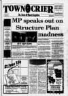 Huntingdon Town Crier Saturday 10 December 1988 Page 1