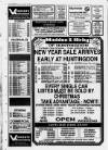 Huntingdon Town Crier Saturday 24 December 1988 Page 42
