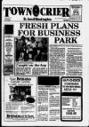 Huntingdon Town Crier Saturday 01 April 1989 Page 1